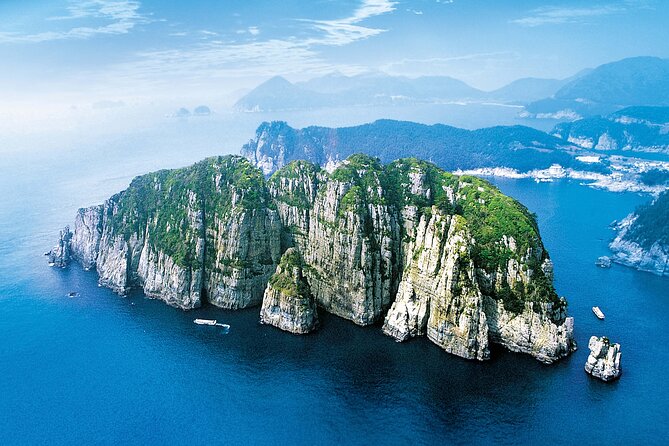 Day Trip to Beautiful Korean Marine National Park, Hallyeohaesang - Recommended Activities