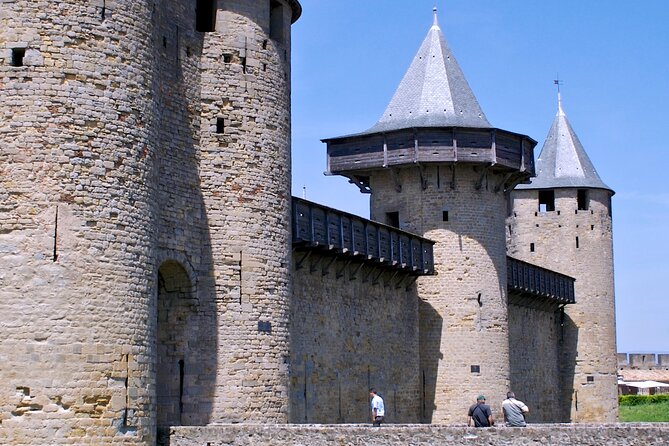 Day Trip to Carcassonne Cite Medievale and Comtale Castle Tour From Toulouse - Historical Significance of Carcassonne