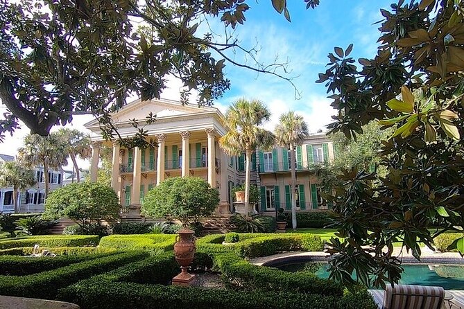 Day Trip to Charleston#5: Bus Tour,Boone Hall, City Market, Lunch - Important Tour Policies