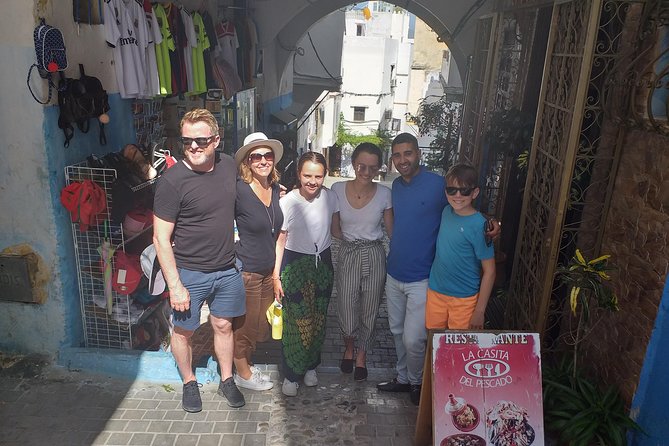 Day Trip to Chefchaouen and Water Falls From Tangier - Booking and Reservations