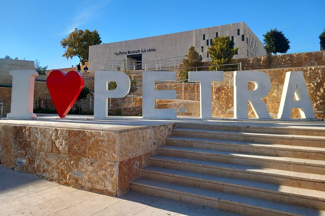 Day Trip to Petra by Ferry From Sharm El Sheikh - Key Considerations