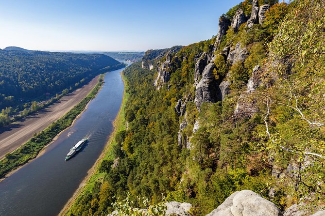 Day Trip to Saxon Switzerland