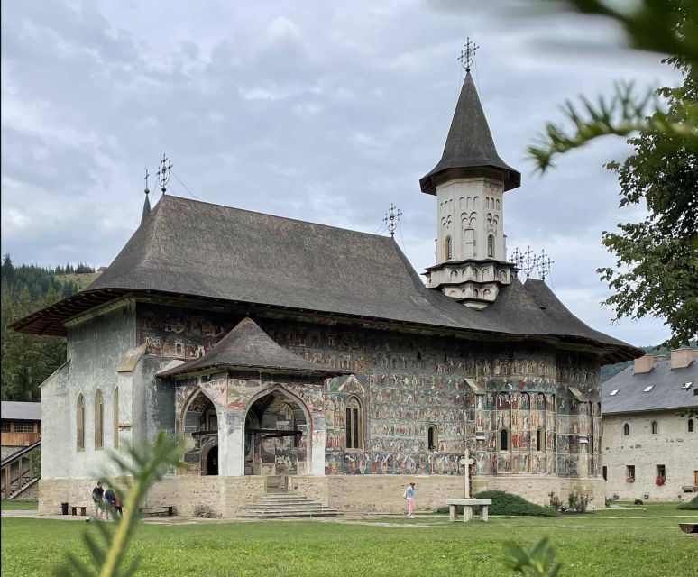 Day Trip to the UNESCO Painted Monasteries From Iasi - Frequently Asked Questions