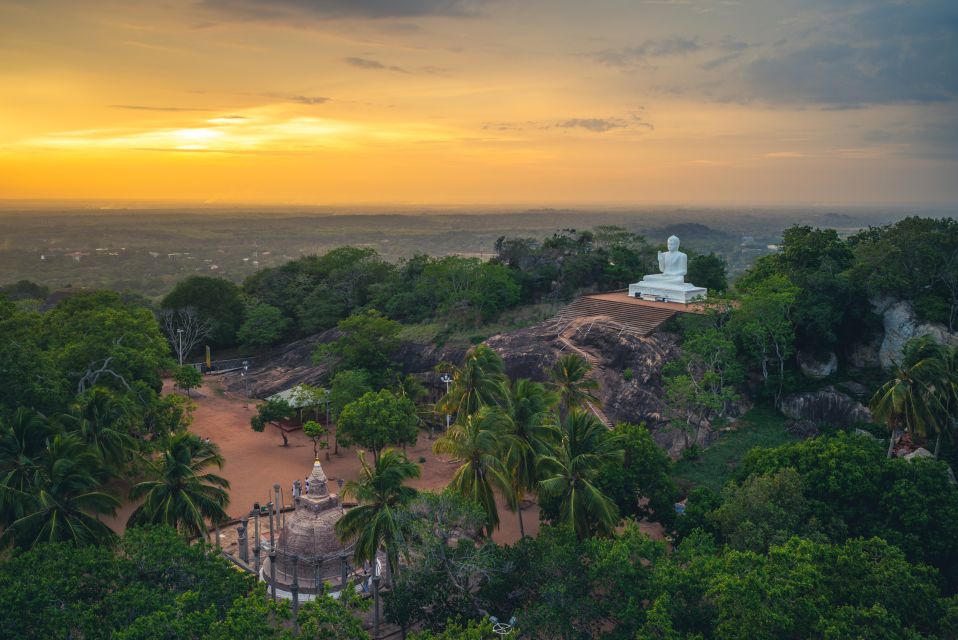 Day Trip to UNESCO City Anuradhapura From Kaluthara - Booking and Cancellation