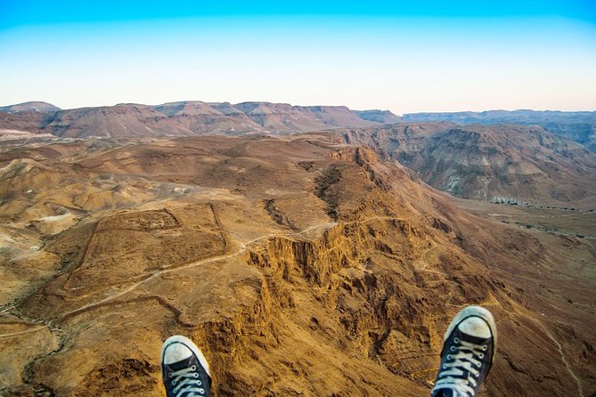 Dead Sea, Masada and Ein Gedi Day Tour From Jerusalem - Meeting and Pickup