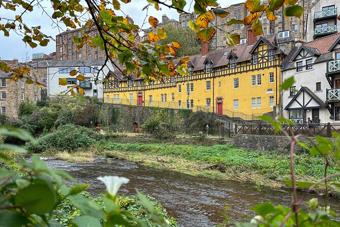 Dean Village Private Walking Tour - Experiencing the Local Culinary Delights