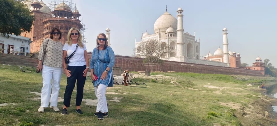 Delhi: 2-Days Agra Jaipur Private Tour - Customer Experiences