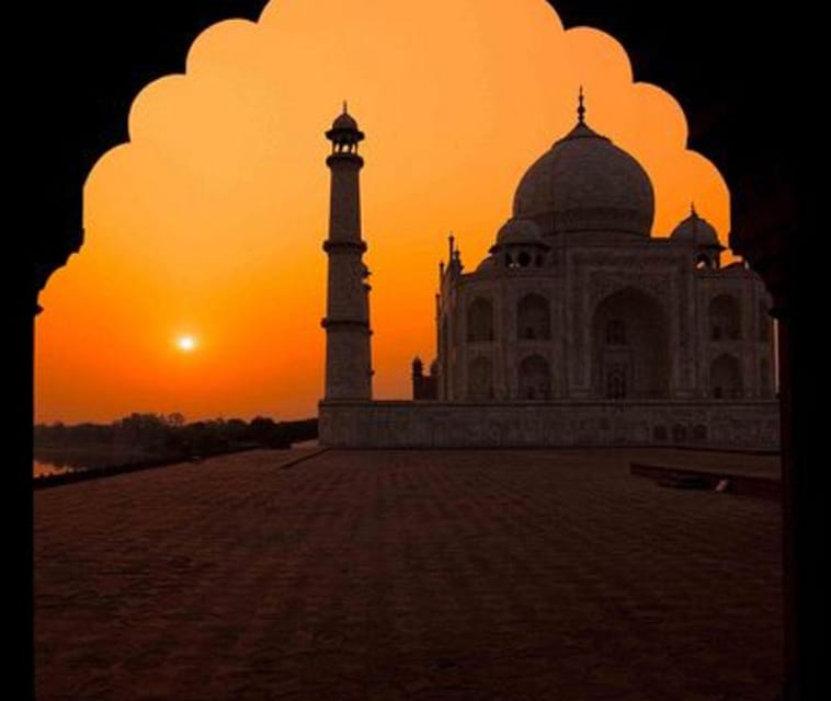 Delhi to Agra: Explore in One Day - Exclusions to Consider