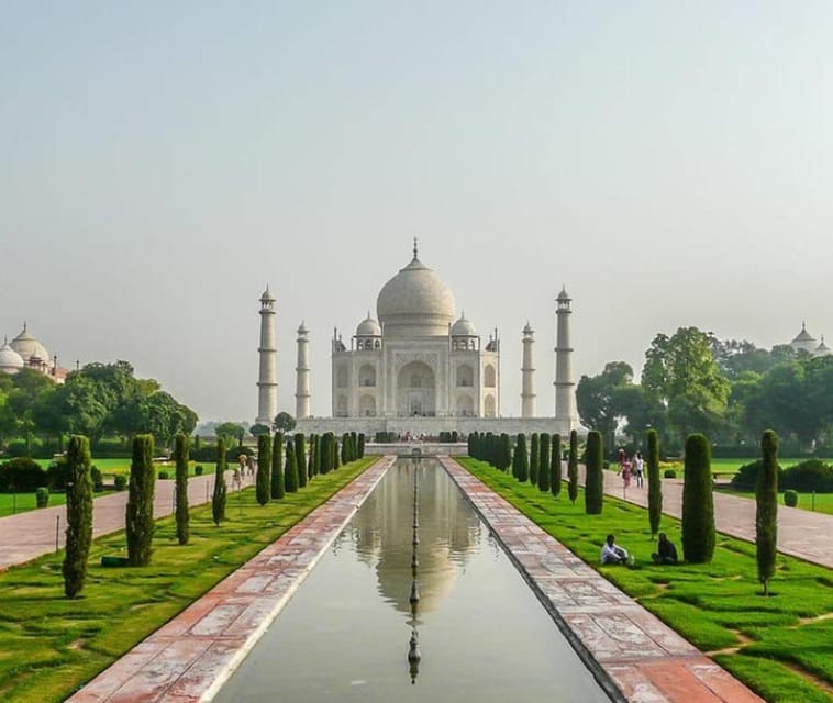 Delhi to Agra: Same Day Historical Tour - Travel Tips for Tourists