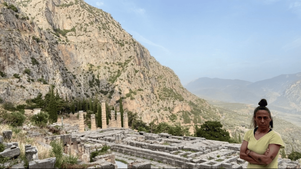 Delphi: 3-Day Ancient Greek Meditation Retreat With Kelly - Retreat Requirements and Considerations