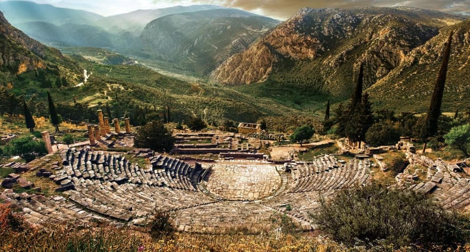 Delphi Full Day Tour - Frequently Asked Questions