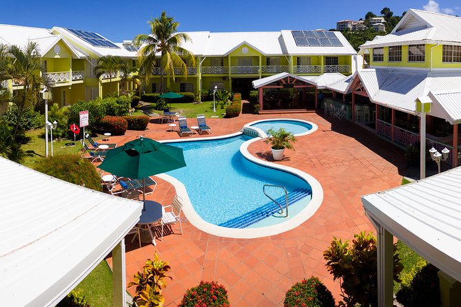 Deluxe Playpass at Bay Gardens Beach Resort & Spa With Water Sports - Frequently Asked Questions