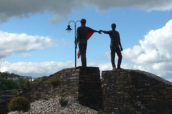 Derry/Londonderry-Street Art and Murals Private Walking Tours - Frequently Asked Questions