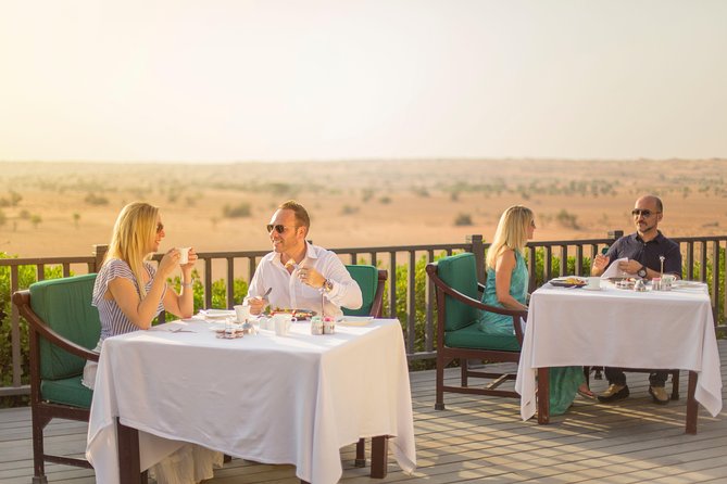 Desert Conservation Wildlife Drive & Breakfast at Al Maha Resort - Booking Information