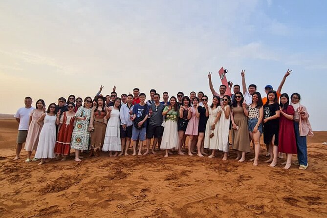 Desert Safari 1 Hour Dune Bashing, BBQ, Belly Dance & Quad Bike - Customer Reviews and Ratings