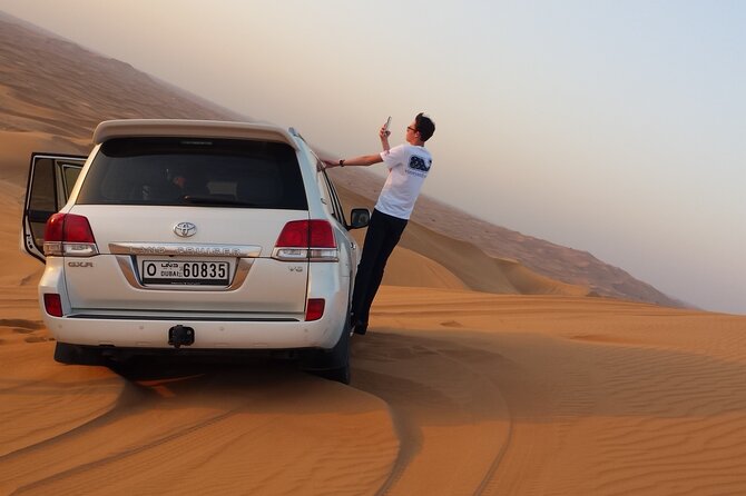 Desert Safari Dubai - Cultural Experiences