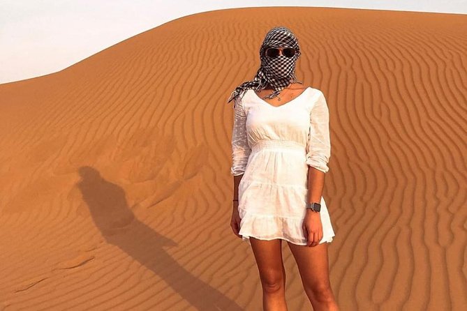 Desert Safari Red Dunes With Camel Ride, Sandboard, BBQ and Shows - Camel Ride Highlights