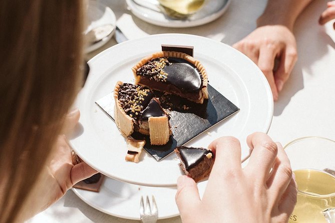 Desserts For Breakfast in San Sebastian - Complimentary Offerings