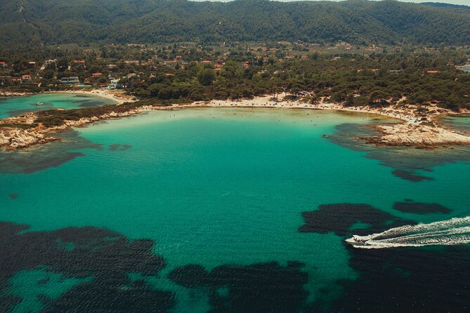 Diaporos and Vourvourou Islands Private Cruise - Captains Expertise
