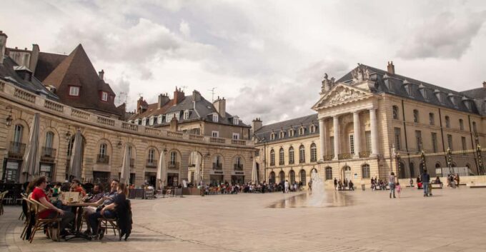 Dijon Historical City Center Private Walking Tour - Meeting Point
