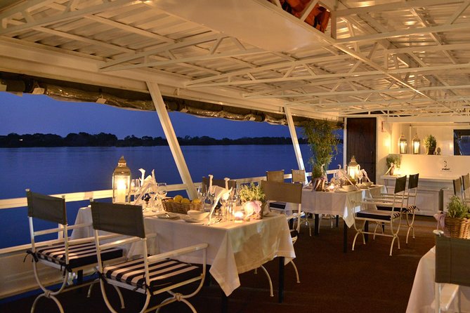 Dinner Cruise on the Zambezi River, Victoria Falls - Safety and Comfort Measures