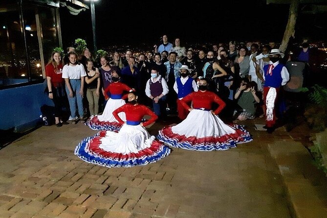 Dinner + Typical Dance Show at the Best Viewpoint in San José - Booking Information