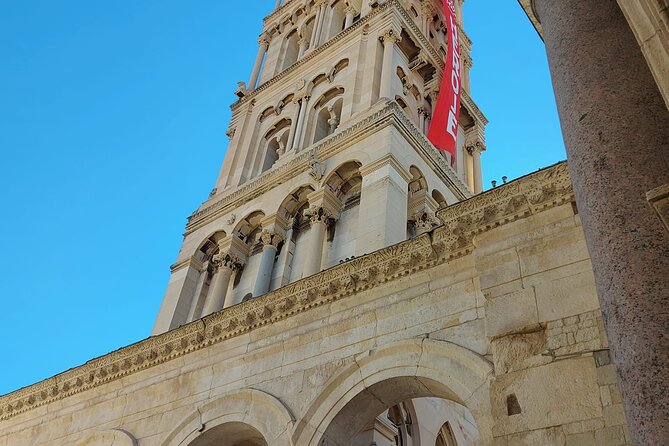 Diocletian Palace & Split Walking Tour - Booking Confirmation