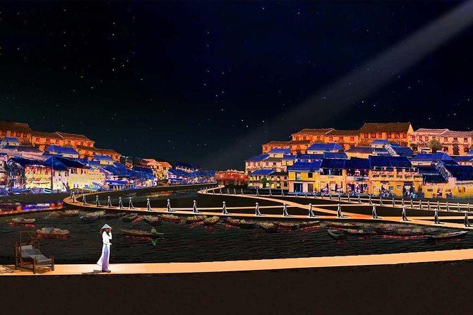 Direct Entry Ticket: Hoi An Memories Show Ticket - Tips for Enjoying Your Visit