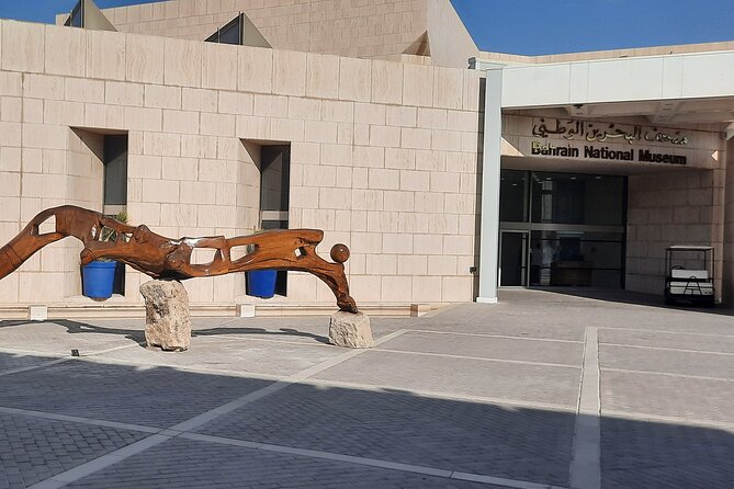 Discover Bahrain in Half Day - Traveler Experiences