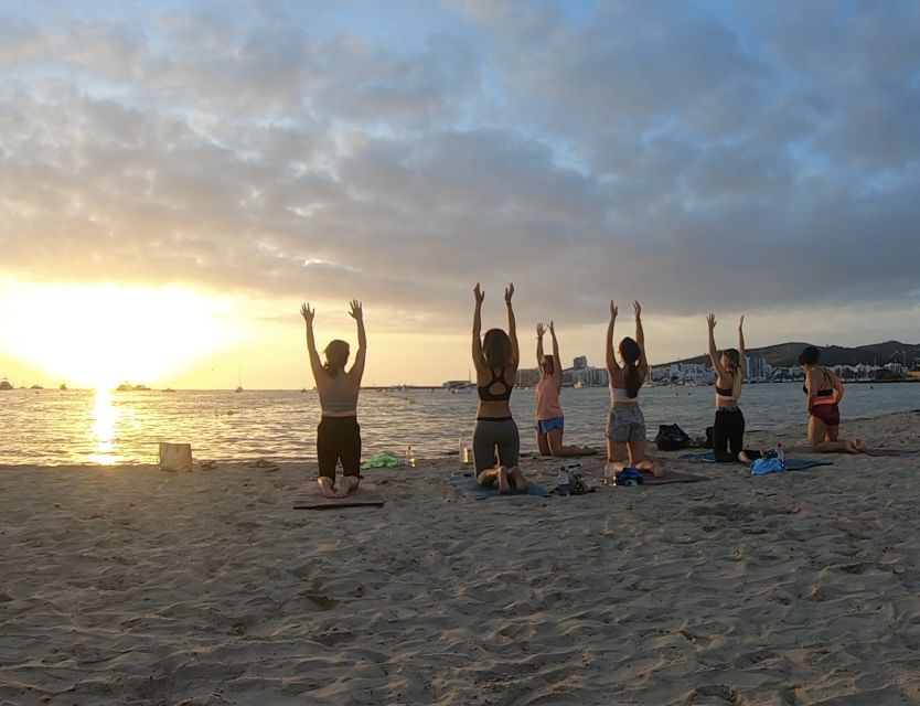 Discover Beach Yoga in San Antonio Ibiza - What to Bring