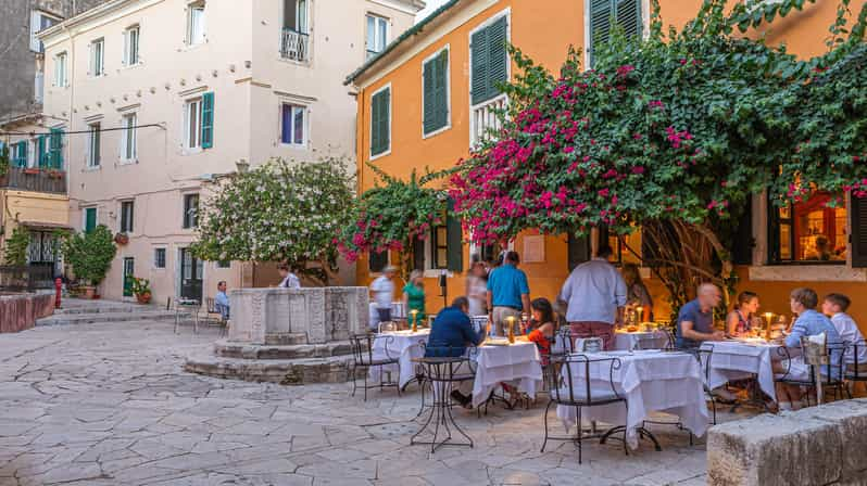 Discover Corfu: Your Personalized Island Tour - Inclusions and Important Details