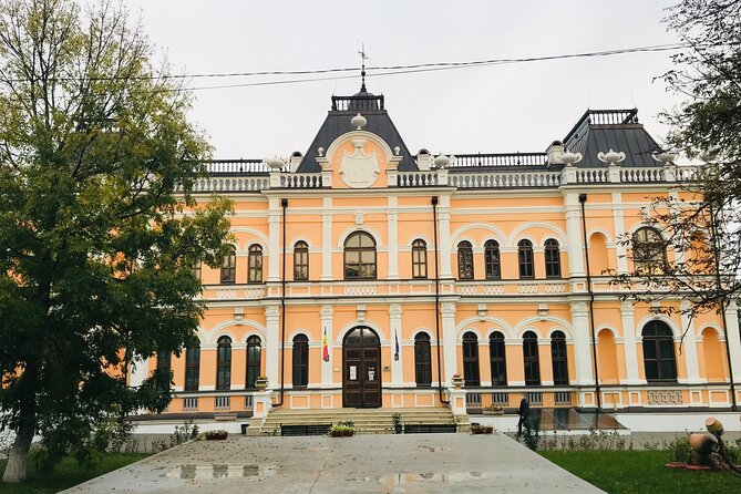 Discover Gagauzia and Manuc Bei Mansion - Discovering Unique Turkish-Speaking Culture