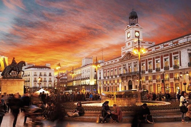 Discover Madrids Live Music Scene - Guided Tour Highlights