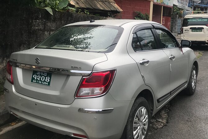 Discover Pokhara in Style: Private Vehicle Service With Driver - How to Book Your Ride