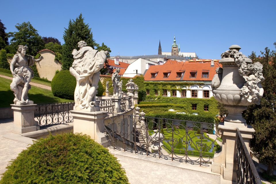 Discover Prague Private Tour - 3 Hours - Customer Reviews