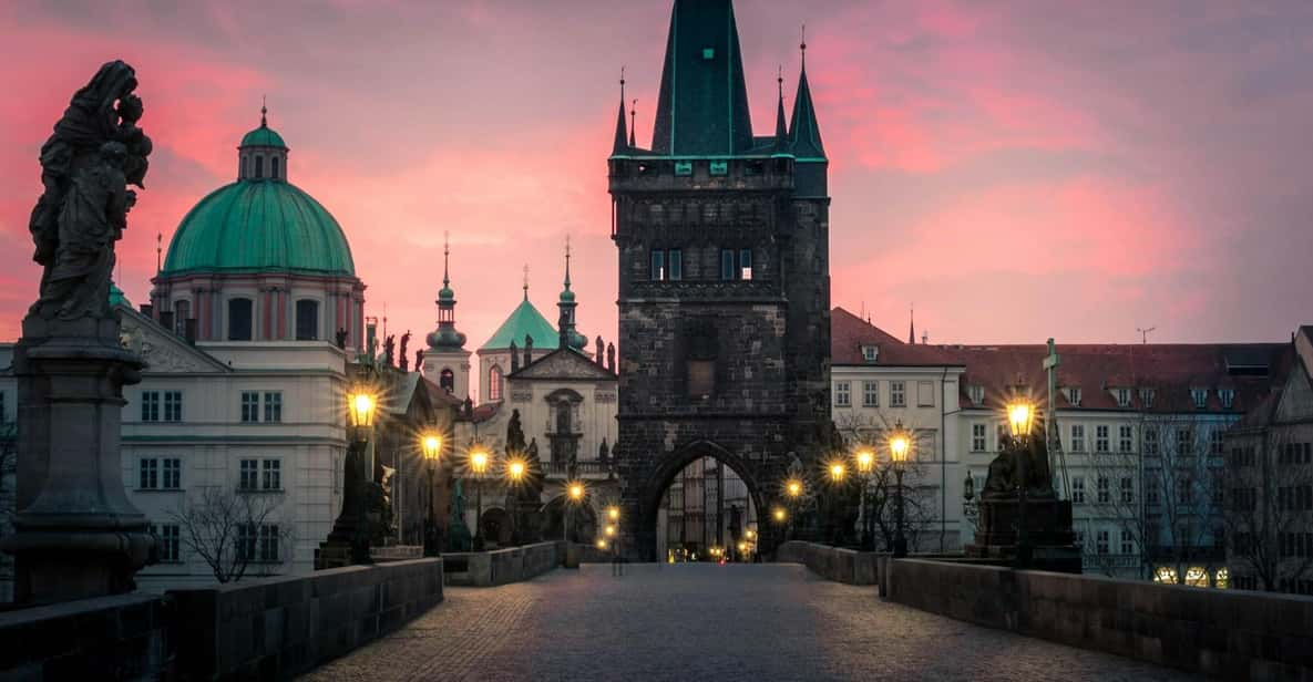 DISCOVER PRAGUE PRIVATE TOUR – 6 HOURS WITH BOAT - Frequently Asked Questions