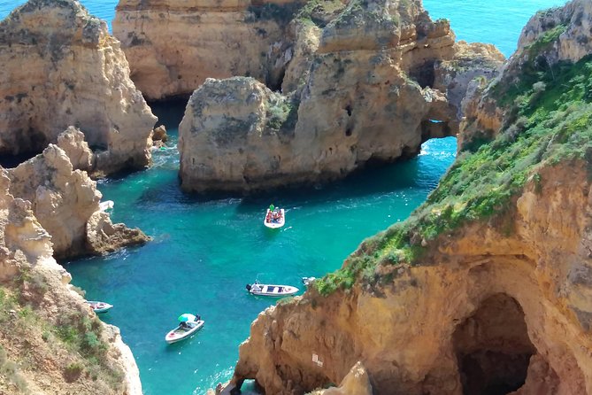 Discover Sagres & Lagos & Portimao ( Full Day Private Van Tour ) - Visiting Portimão