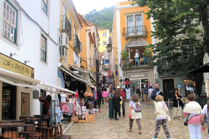 Discover Sintra'S Hidden Gems on Our Walking Tour - Traditional Pastry Tasting