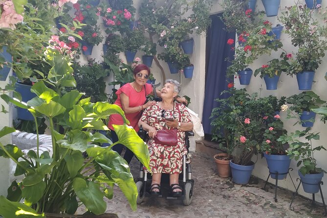 Discover the Patios of Córdoba: Guided Tour - Tips for an Enjoyable Experience