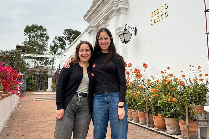 Discover Treasures of The Larco Museum Tour in Peru - Flexible Booking and Confirmation Process