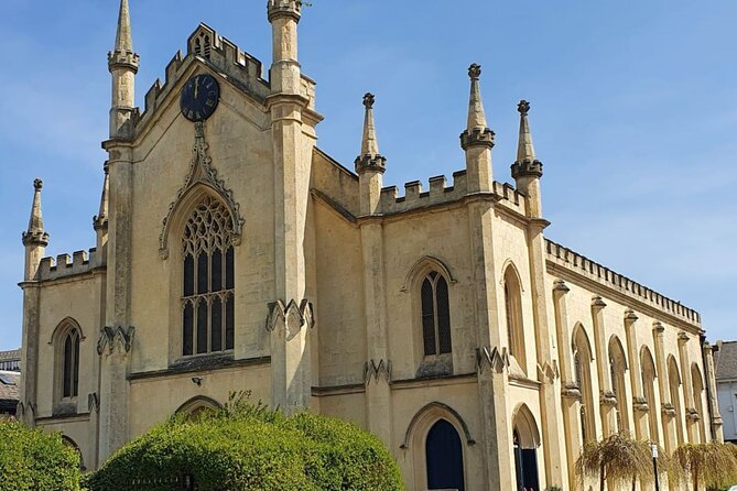 Discovering Cheltenham: A Self-Guided Audio Tour - Preparing for the Self-Guided Adventure