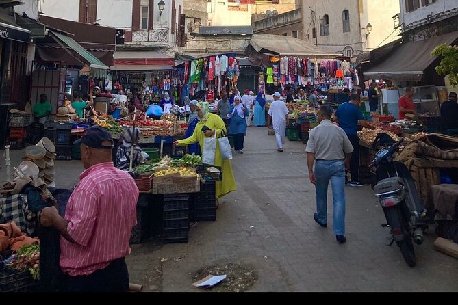 Discovering Life & Walk Inside Old Medina - Visiting Hassan II Mosque