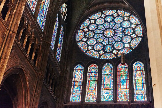 Discovering Medieval Wonder of Chartres Cathedral - Discovering the Crypt