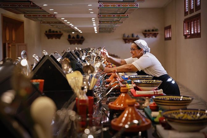 Discovery of Moroccan Culinary Heritage, History and Secrets - Booking Recommendations