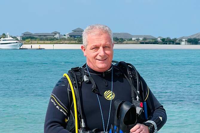 Discovery Scuba Diving in Dubai - Tips for First-Time Divers