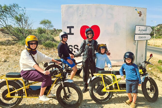 Discovery Tour Around Essaouira by Electric Motorcycle - Customer Experiences and Reviews