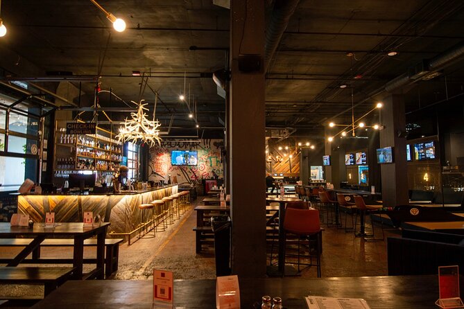 Distillery District Food & History Tour in Lexington - Pricing and Cancellation Policy