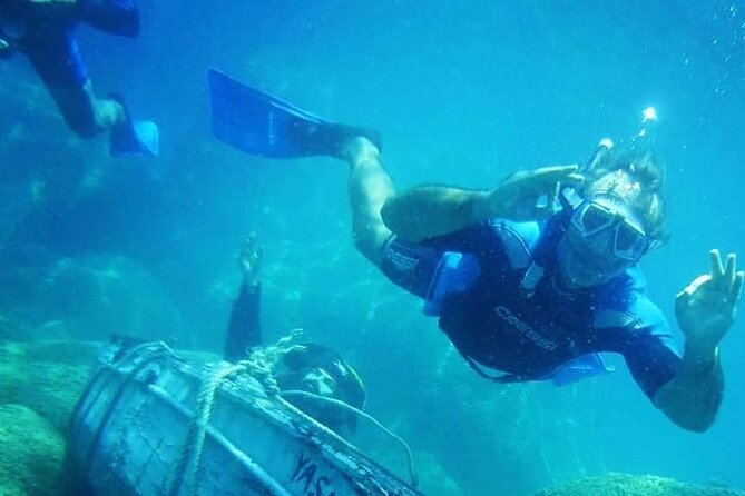 Diving At Galleon and Chimney Review - Since You Asked