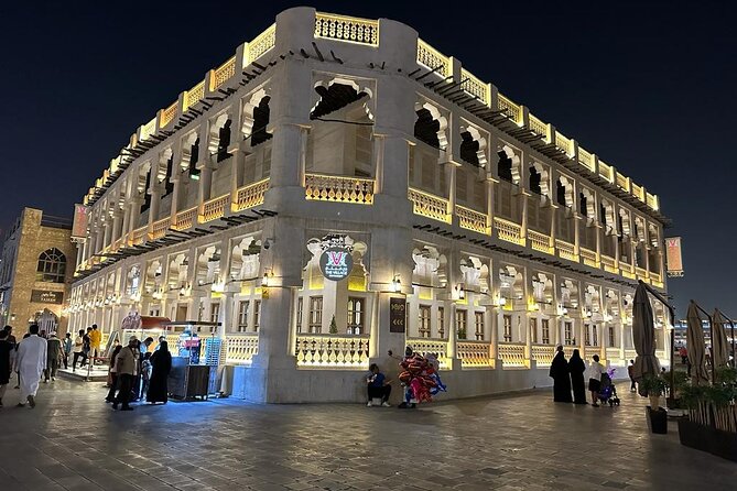 Doha City Tour (Private 4-Hours Doha City Exploration) - Booking Process