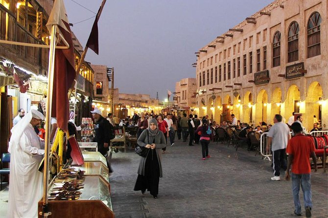Doha Combo City and Half Day Desert Safari Tour No Hidden Cost - What to Wear and Bring